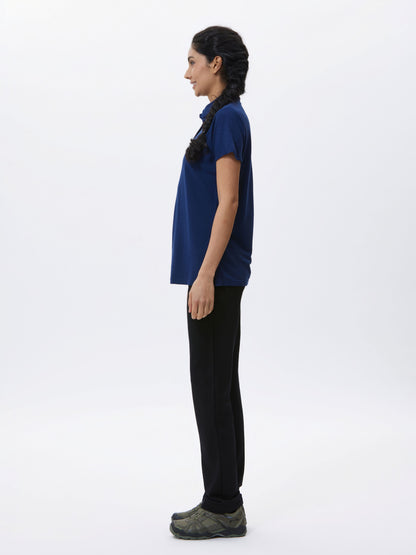 Merino 180 Active Polo Womens