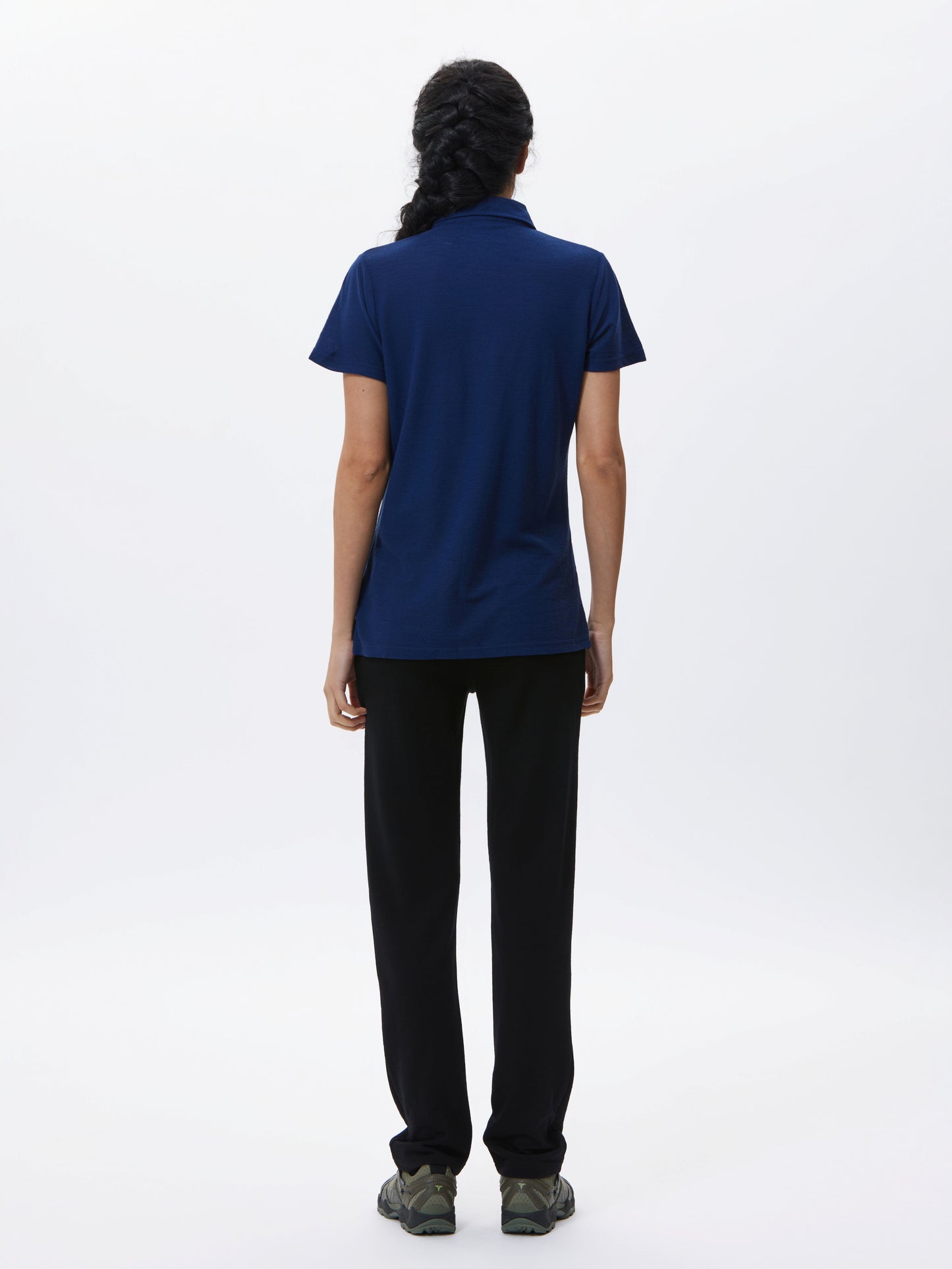 Merino 180 Active Polo Womens