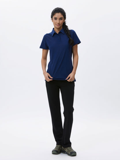 Merino 180 Active Polo Womens