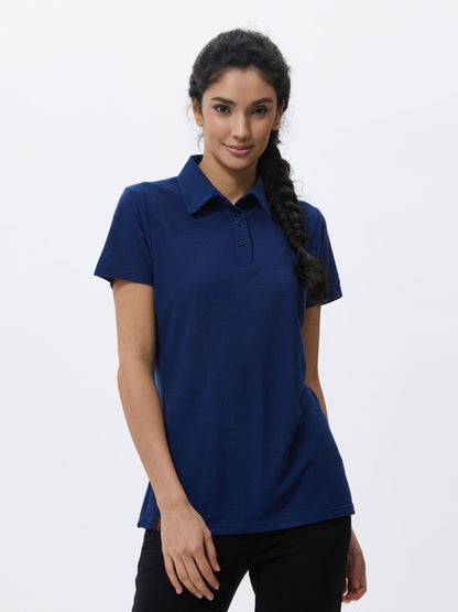 Merino 180 Active Polo Womens