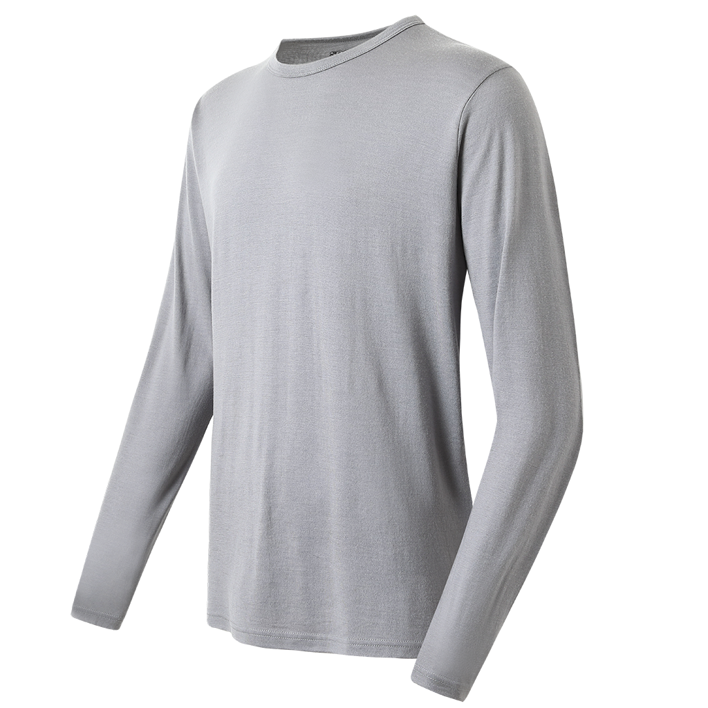 Merino 180 Moroto Long Sleeve Crew Mens