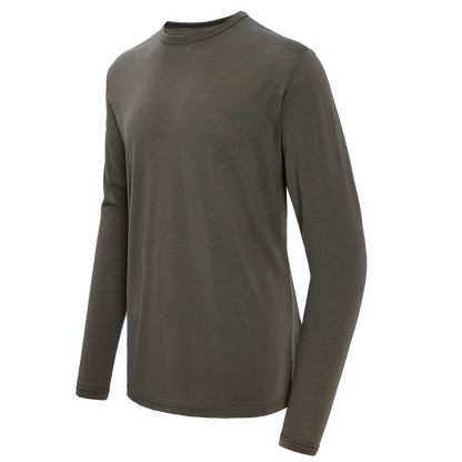 Merino 180 Moroto Long Sleeve Crew Mens
