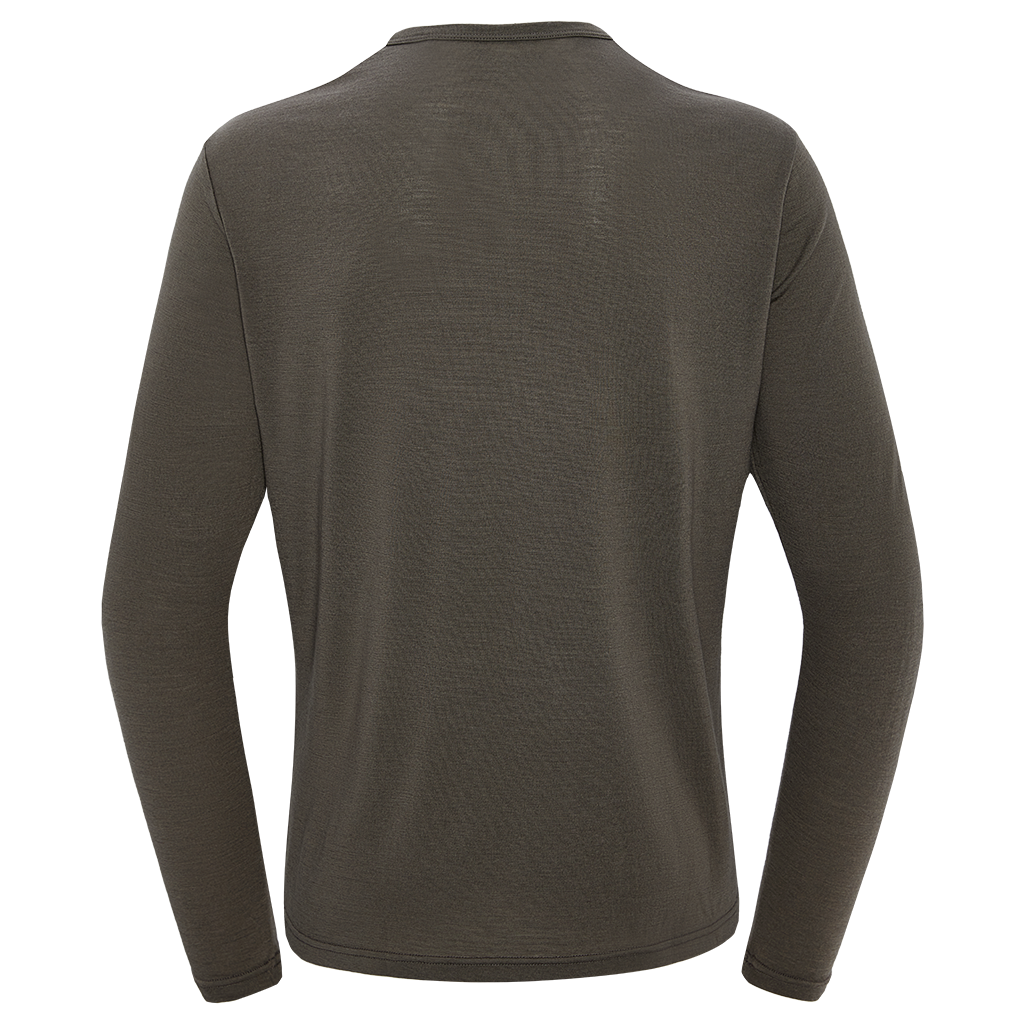 Merino 180 Moroto Long Sleeve Crew Mens