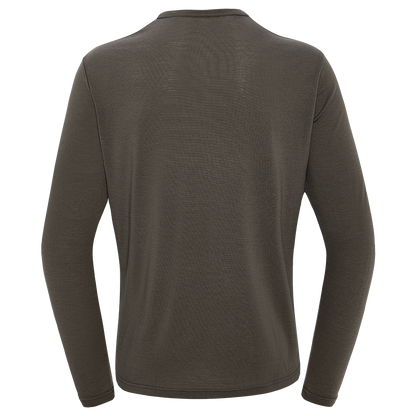 Merino 180 Moroto Long Sleeve Crew Mens