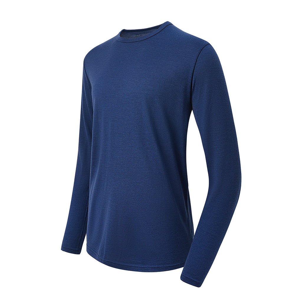 Merino 180 Moroto Long Sleeve Crew Mens
