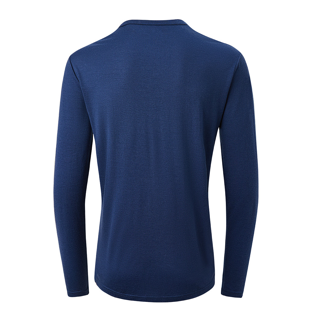 Merino 180 Moroto Long Sleeve Crew Mens