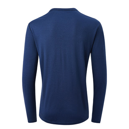 Merino 180 Moroto Long Sleeve Crew Mens