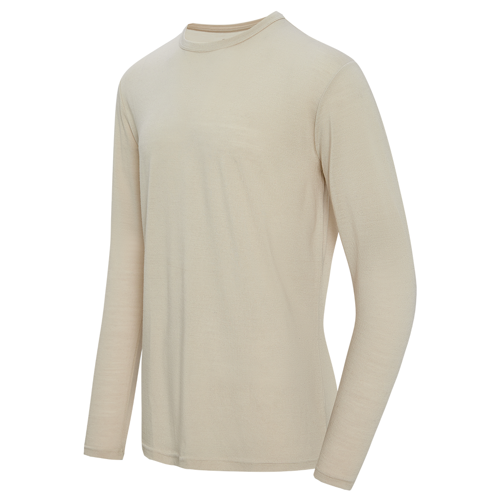 Merino 180 Moroto Long Sleeve Crew Mens