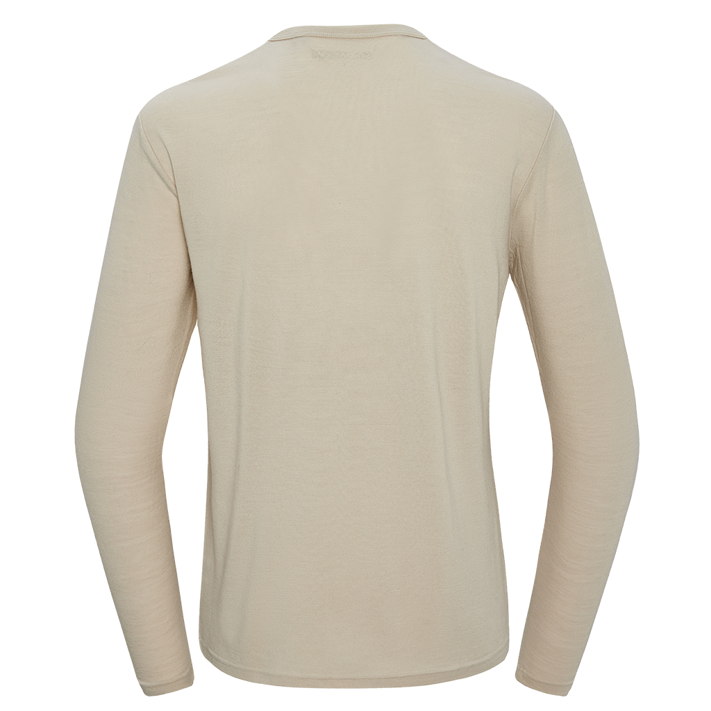 Merino 180 Moroto Long Sleeve Crew Mens