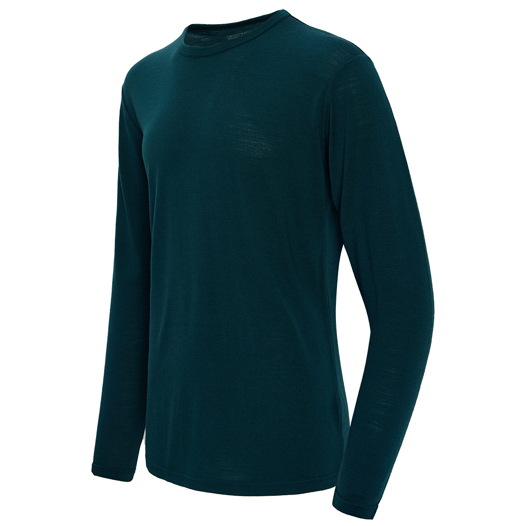 Merino 180 Moroto Long Sleeve Crew Mens