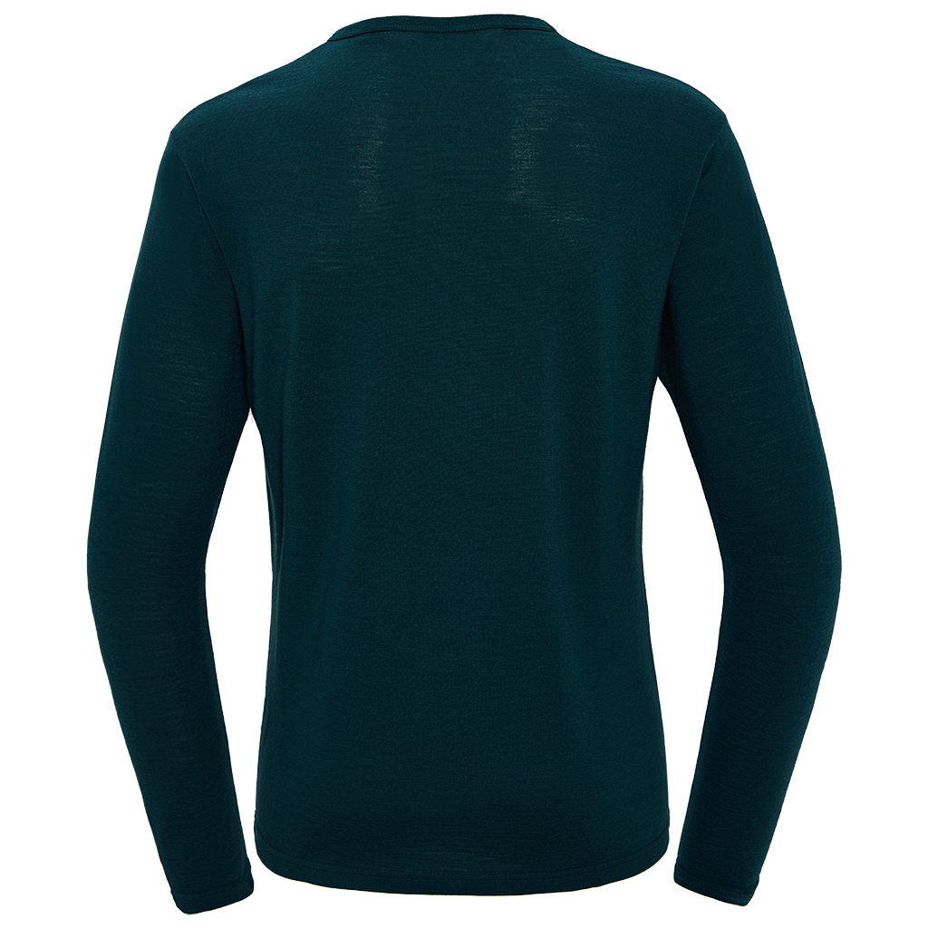 Merino 180 Moroto Long Sleeve Crew Mens