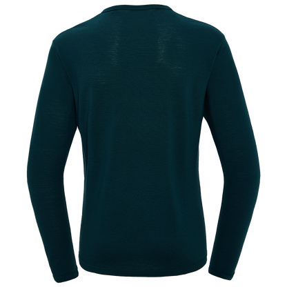 Merino 180 Moroto Long Sleeve Crew Mens