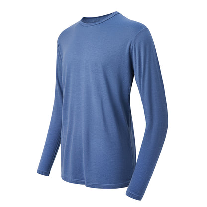 Merino 180 Moroto Long Sleeve Crew Mens