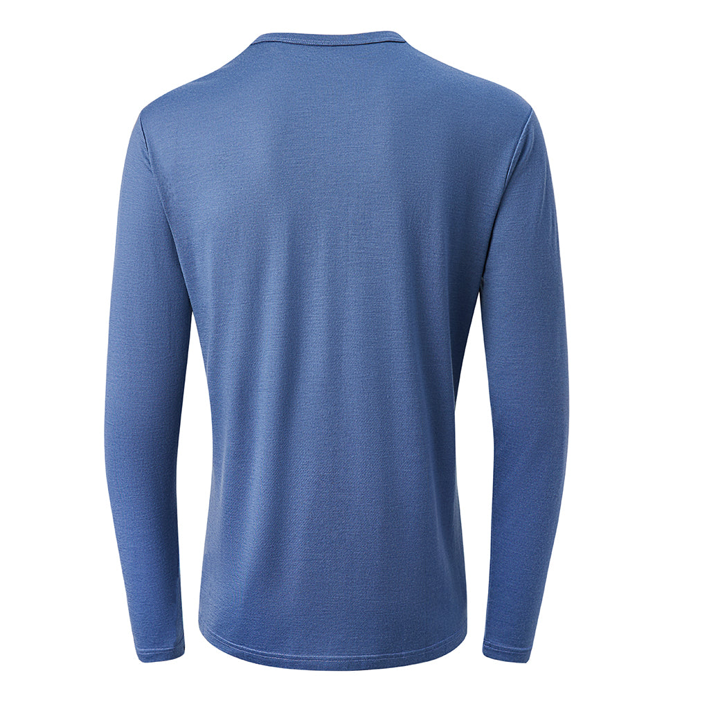 Merino 180 Moroto Long Sleeve Crew Mens