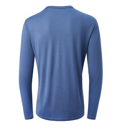 Merino 180 Moroto Long Sleeve Crew Mens