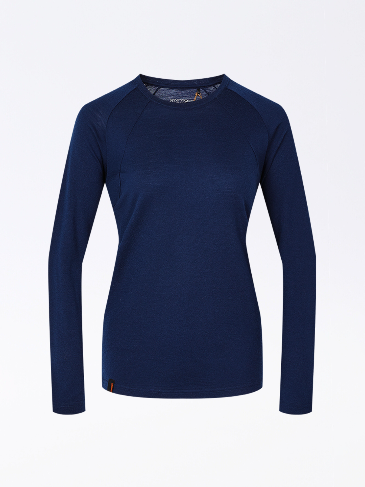 Merino 180 Moyo Long Sleeve Crew Womens