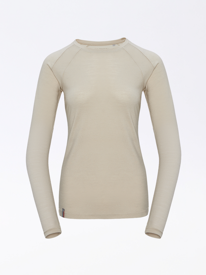 Merino 180 Moyo Long Sleeve Crew Womens