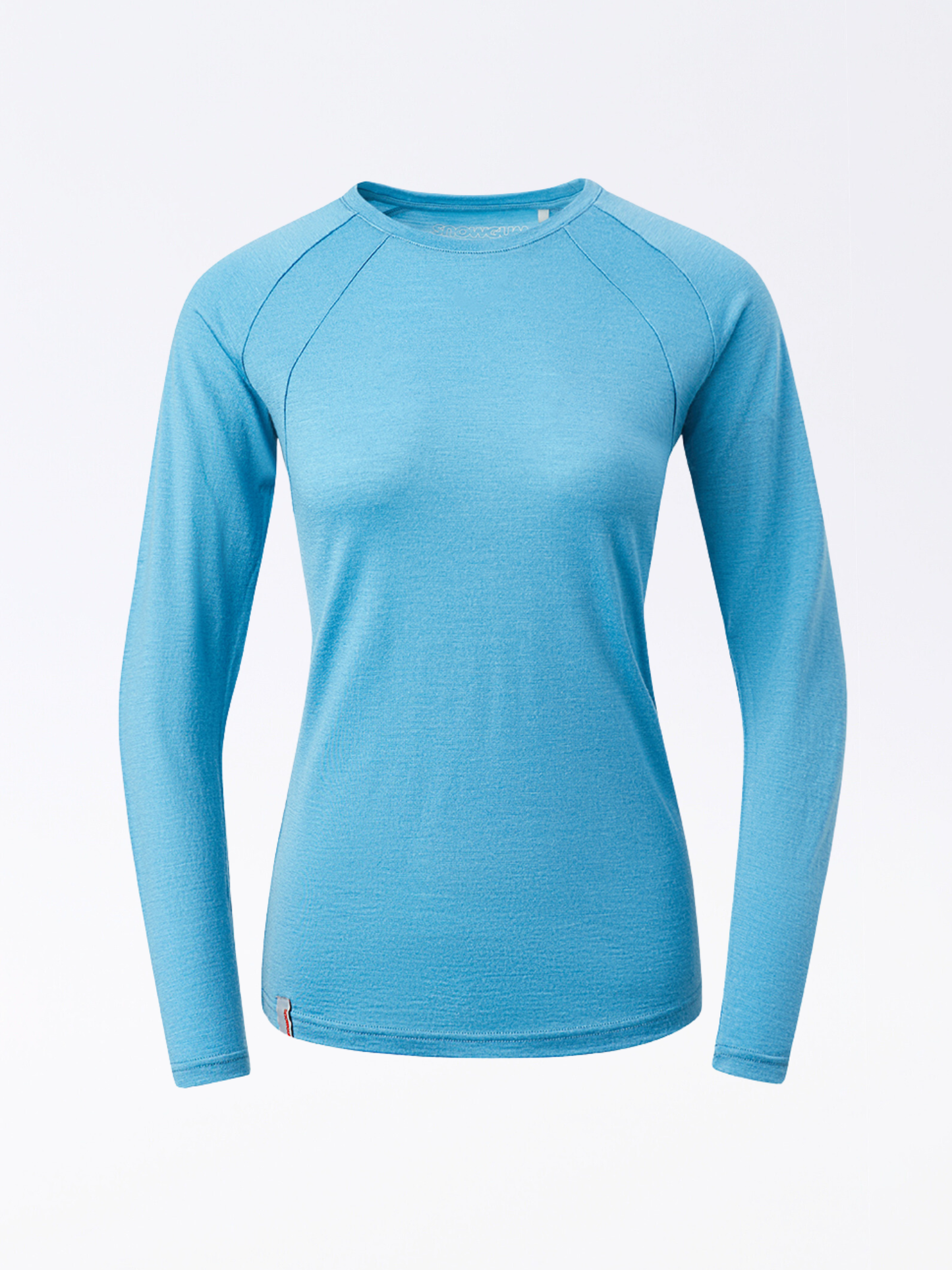 Merino 180 Moyo Long Sleeve Crew Womens