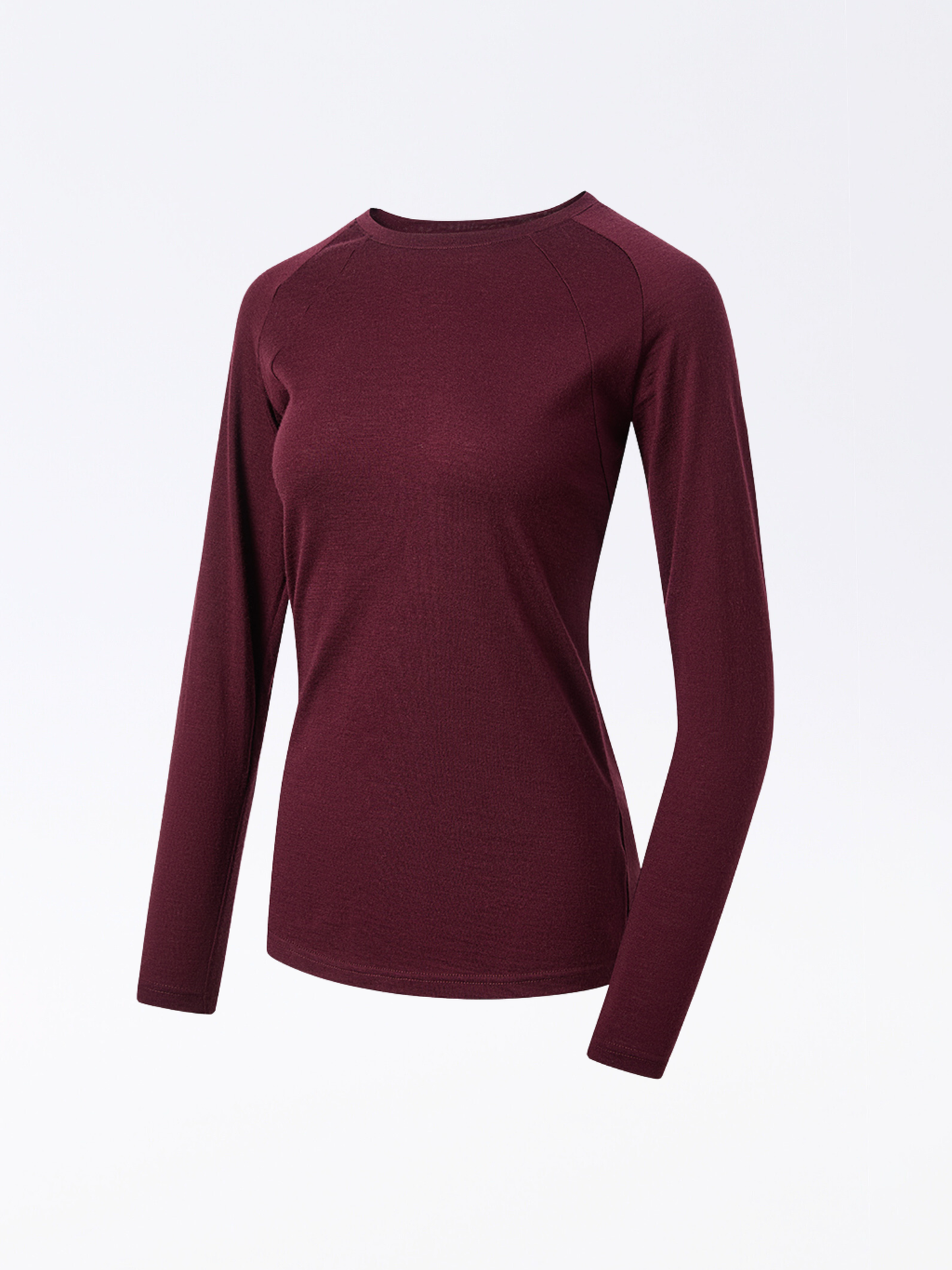 Merino 180 Moyo Long Sleeve Crew Womens