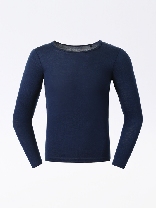 Merino 180 Mzimba Long Sleeve Crew Kids