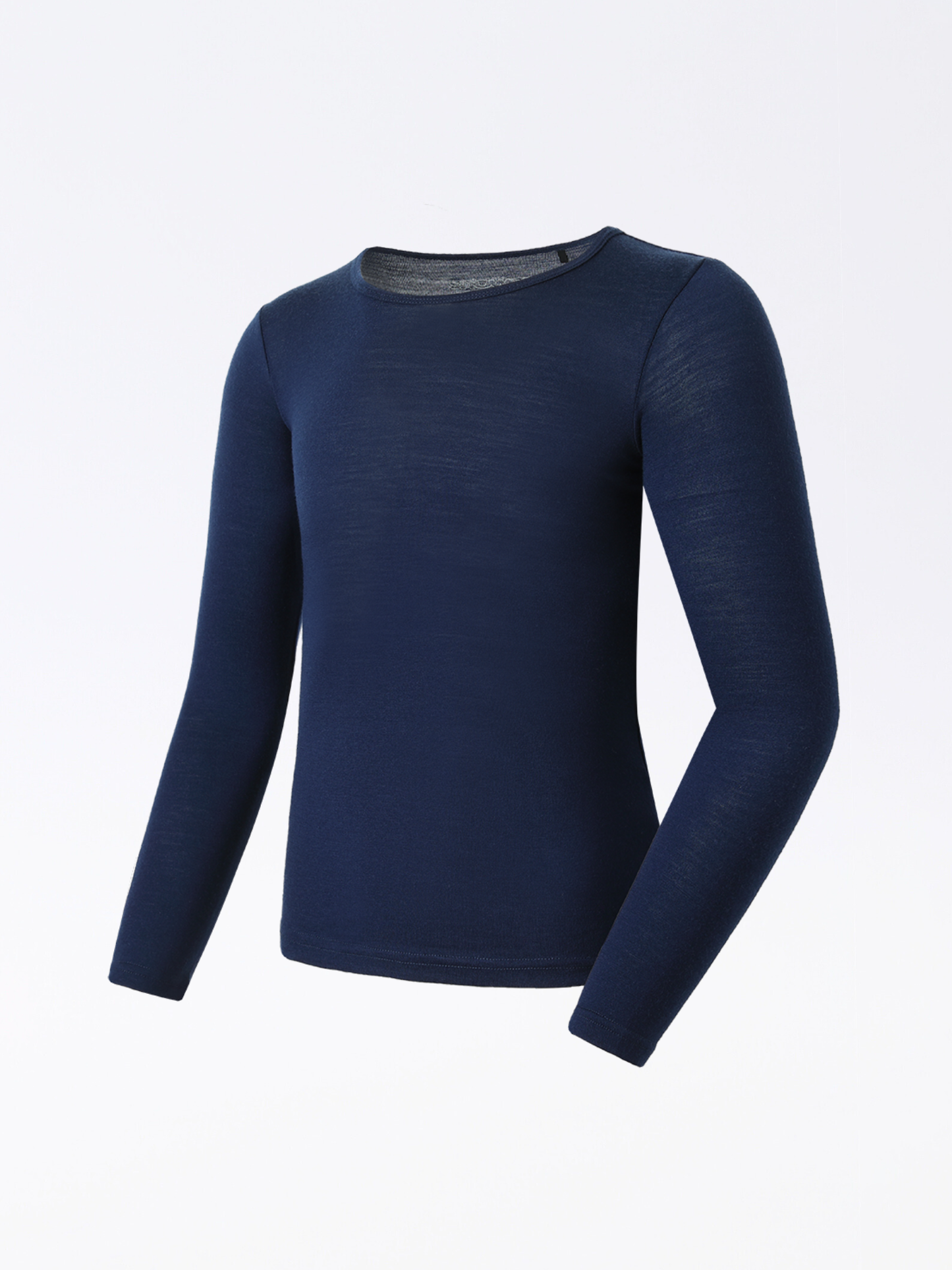 Merino 180 Mzimba Long Sleeve Crew Kids