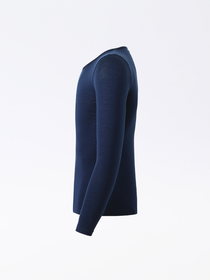 Merino 180 Mzimba Long Sleeve Crew Kids