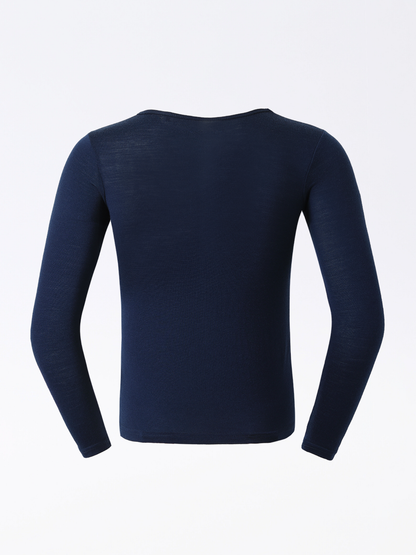 Merino 180 Mzimba Long Sleeve Crew Kids