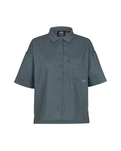 Tee Tree Short-Sleeve Shirt Womens
