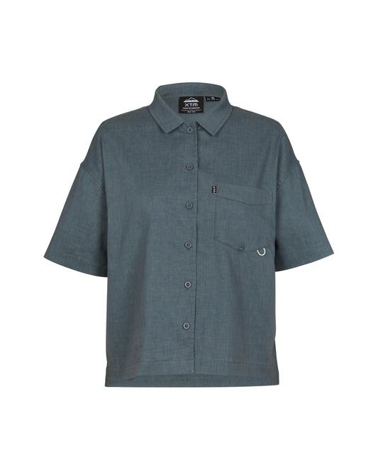 Tee Tree Short-Sleeve Shirt Womens