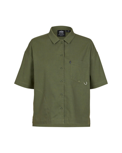 Tee Tree Short-Sleeve Shirt Womens