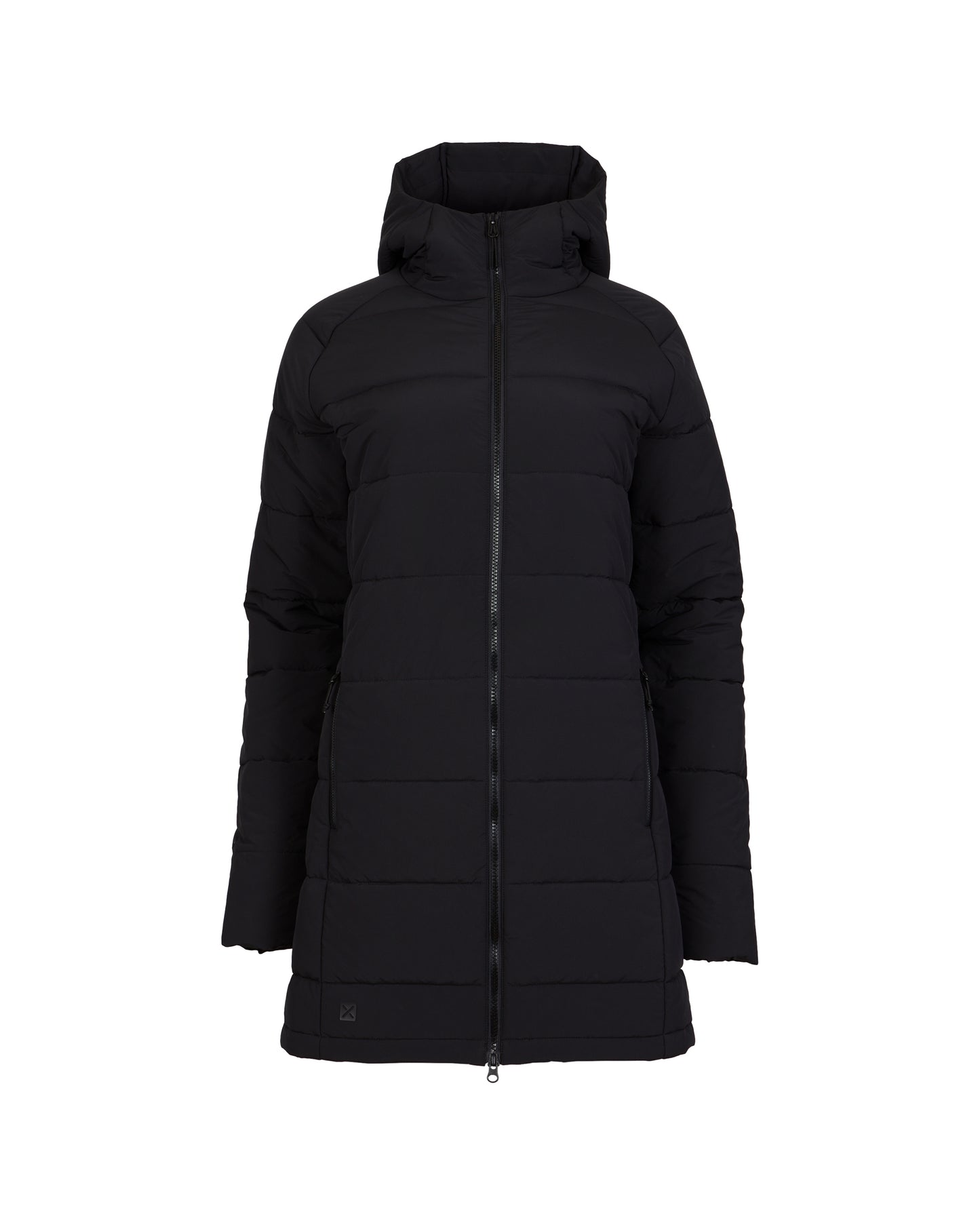 Longline WoolXLoft Coat Womens