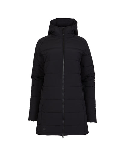 Longline WoolXLoft Coat Womens