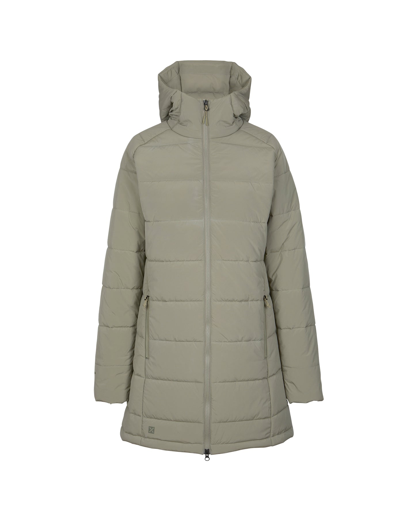 Longline WoolXLoft Coat Womens
