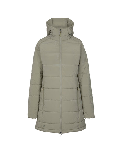 Longline WoolXLoft Coat Womens