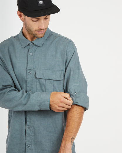 Messmate Long-Sleeve Shirt Mens