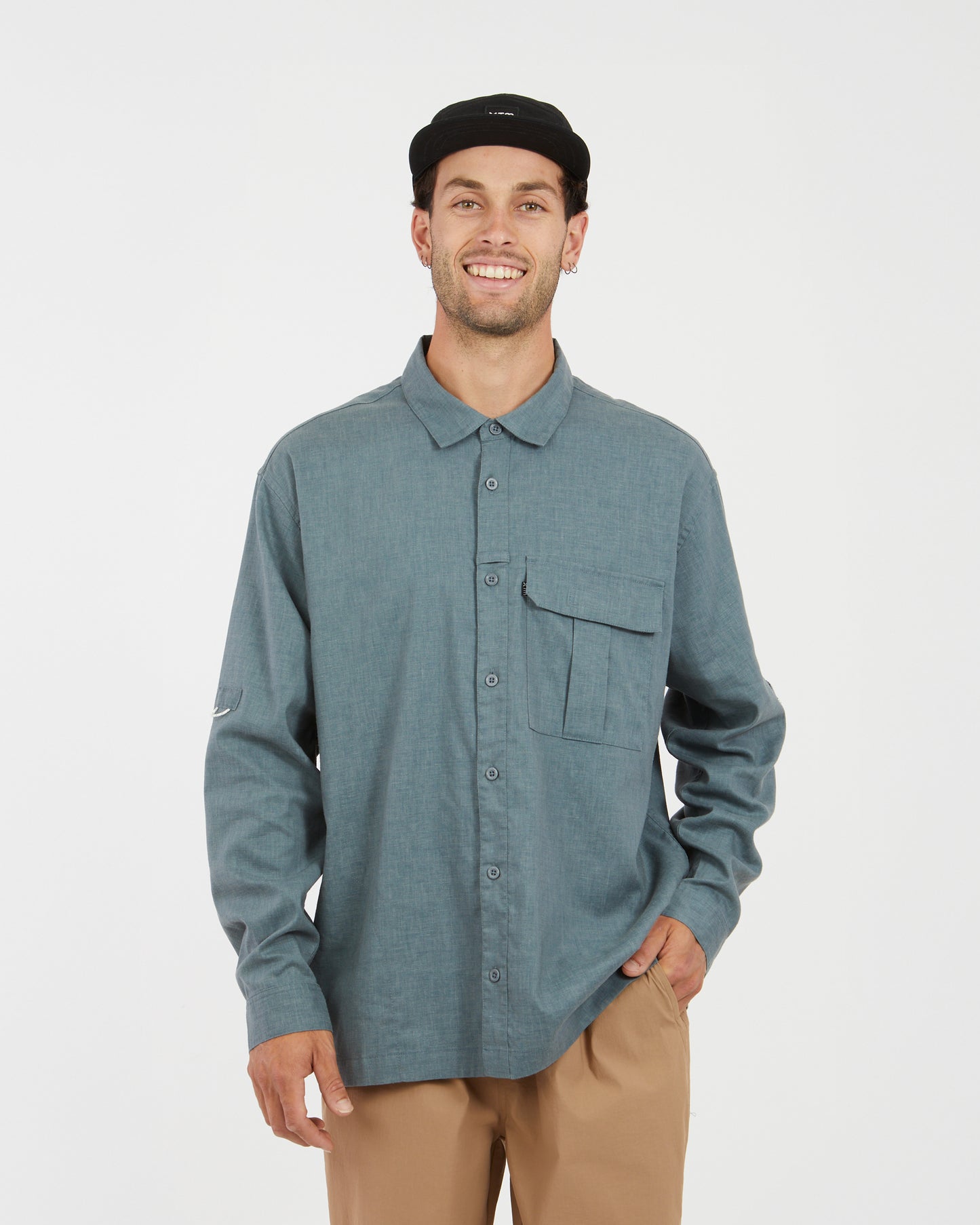 Messmate Long-Sleeve Shirt Mens