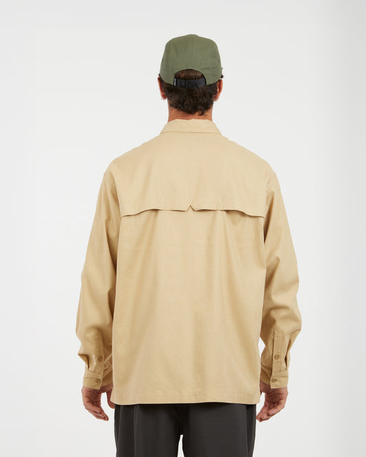 Messmate Long-Sleeve Shirt Mens