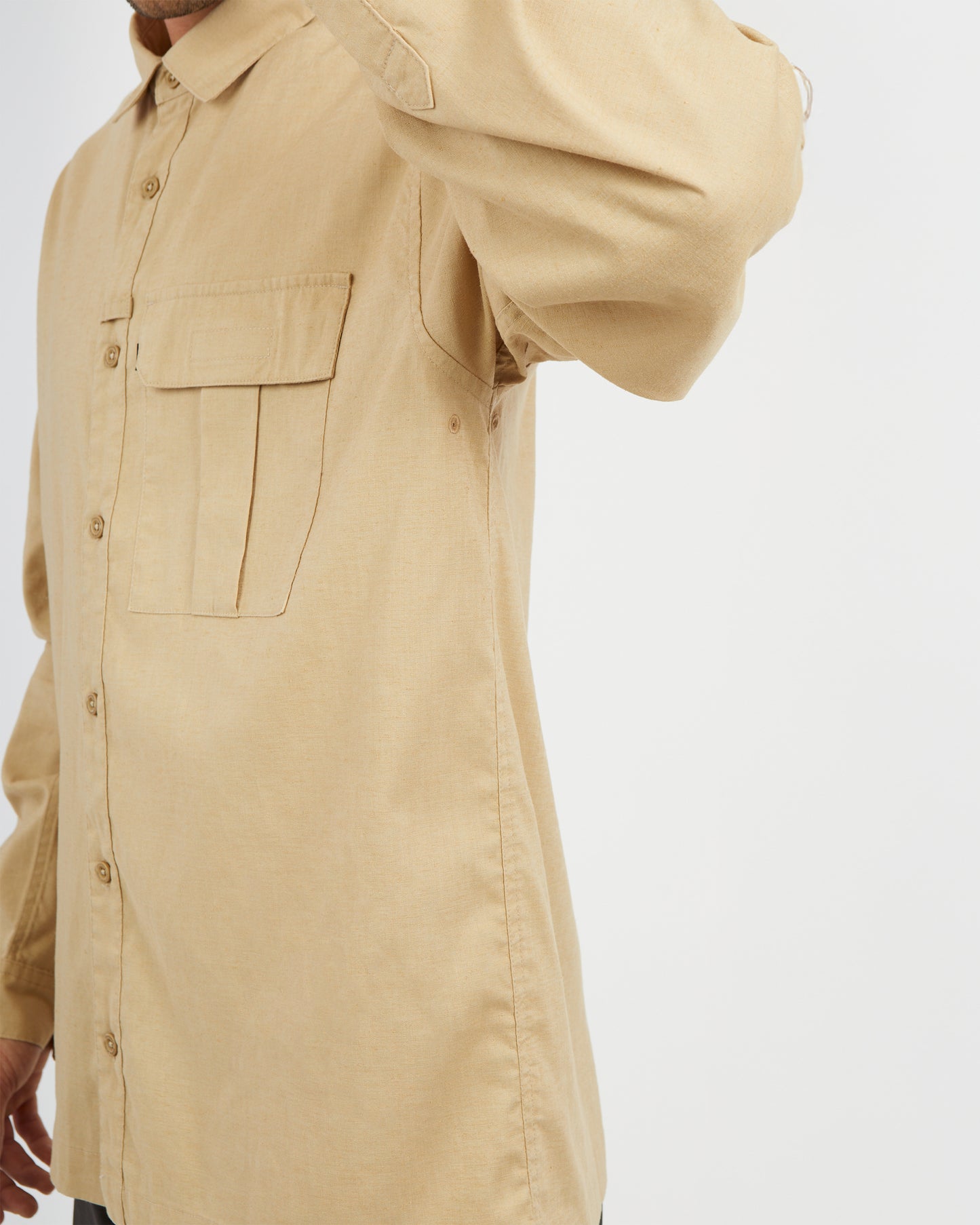 Messmate Long-Sleeve Shirt Mens