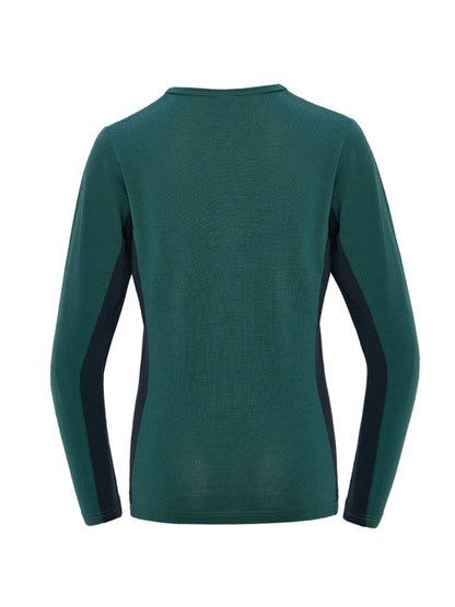 Merino 240 Nadi Long Sleeve Crew Womens