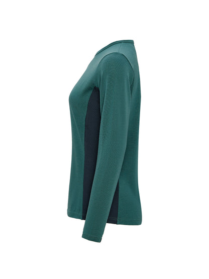Merino 240 Nadi Long Sleeve Crew Womens