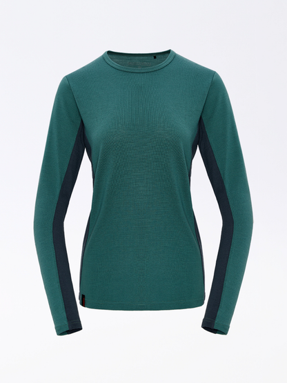 Merino 240 Nadi Long Sleeve Crew Womens
