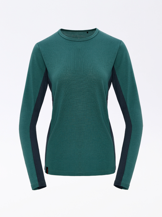 Merino 240 Nadi Long Sleeve Crew Womens