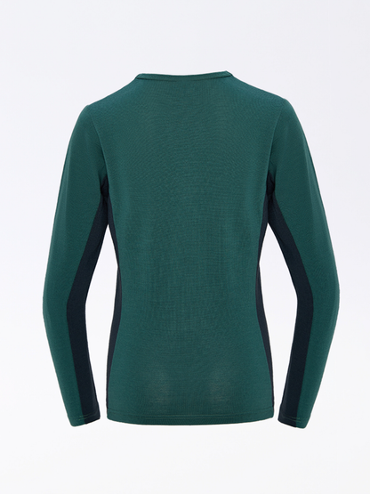 Merino 240 Nadi Long Sleeve Crew Womens