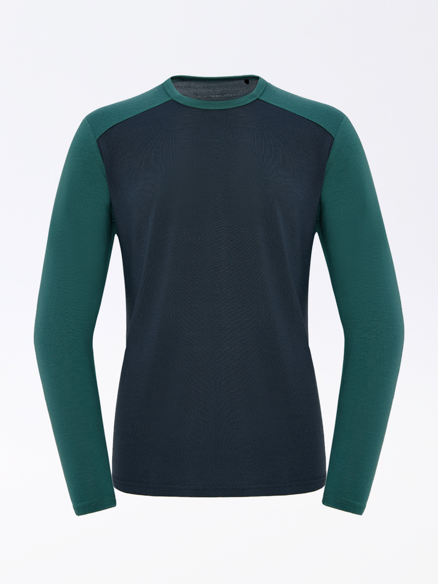 Merino 240 Nett Long Sleeve Crew Mens