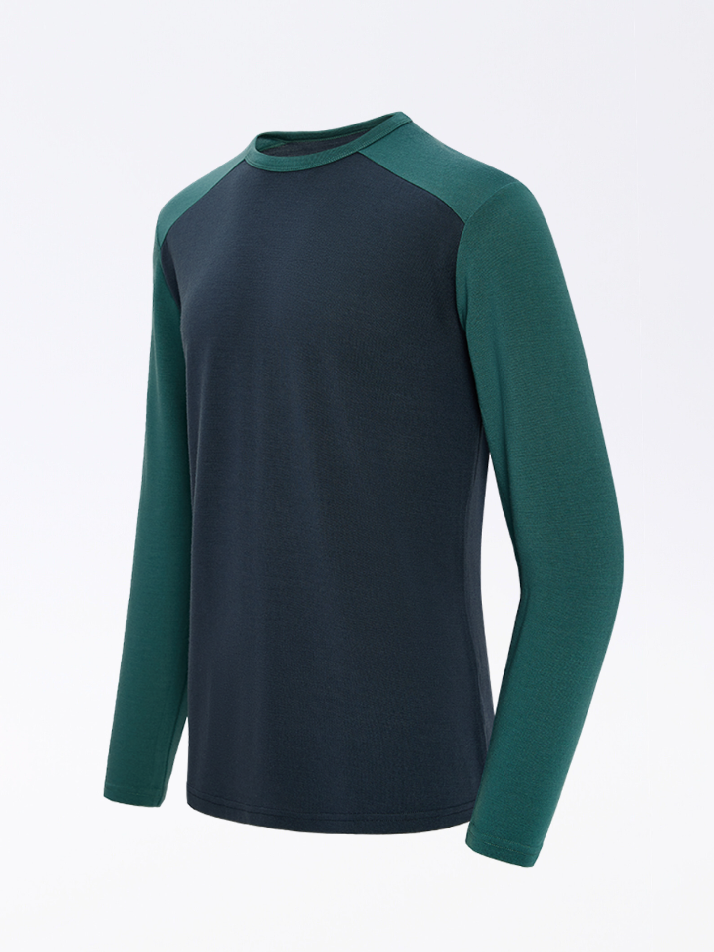 Merino 240 Nett Long Sleeve Crew Mens