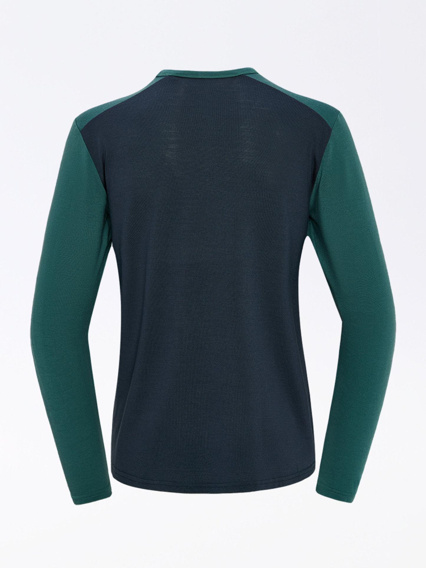 Merino 240 Nett Long Sleeve Crew Mens