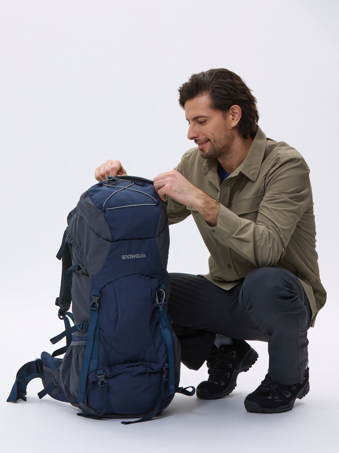 Overland 70L Hiking Pack
