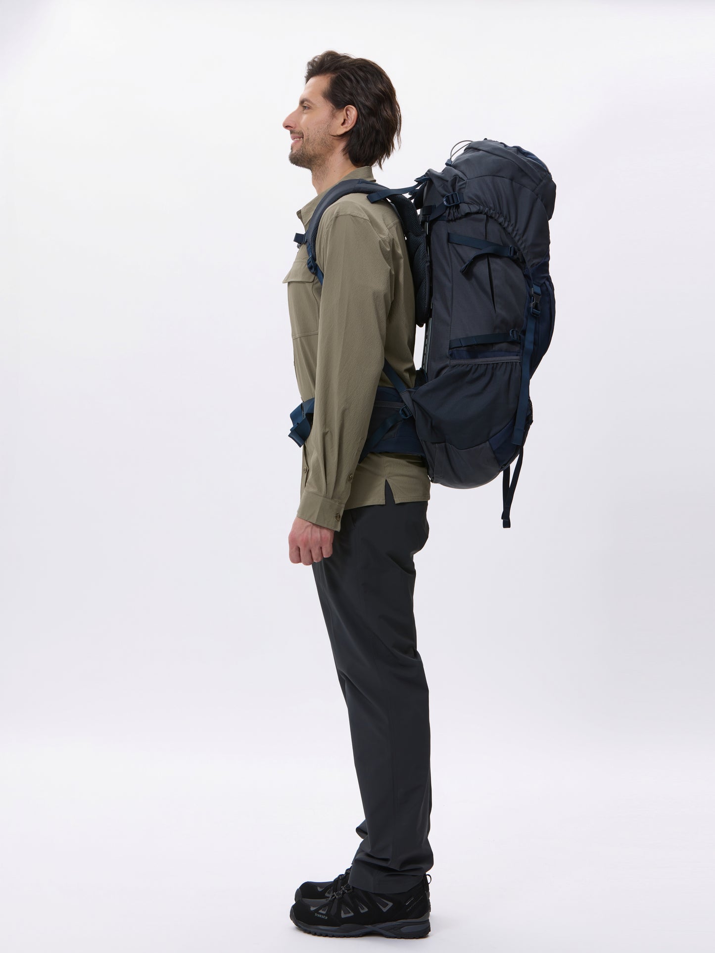 Overland 70L Hiking Pack