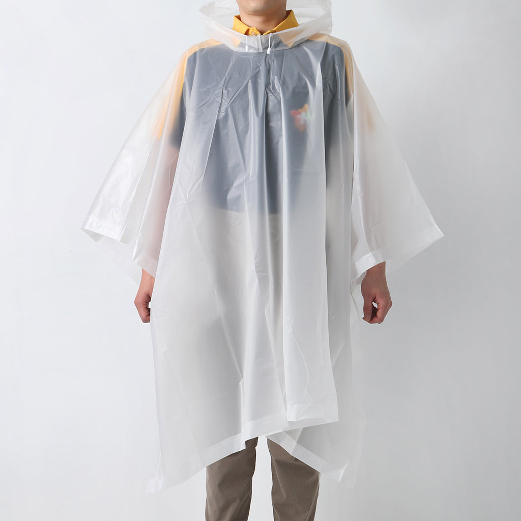 EVA Clear Poncho