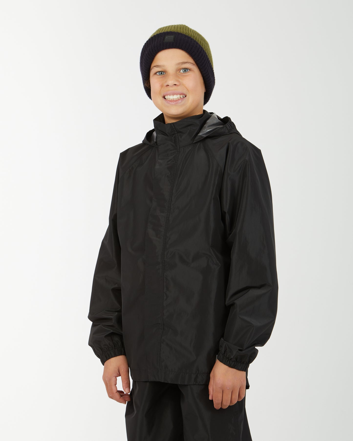 Stash Rain Jacket Kids